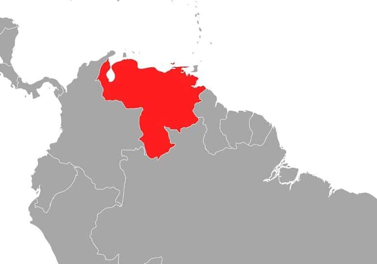 Venezuela (Archiv)