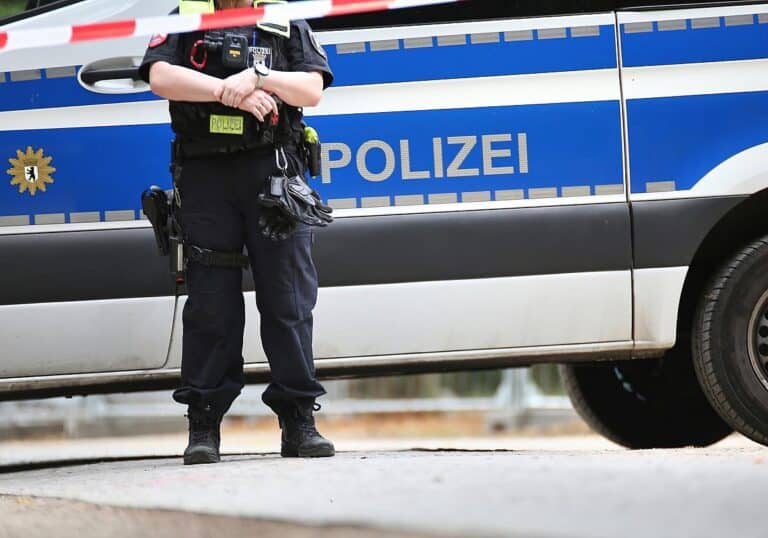 Polizei (Archiv)