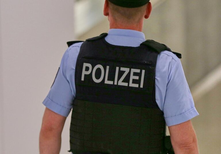Polizei (Archiv)