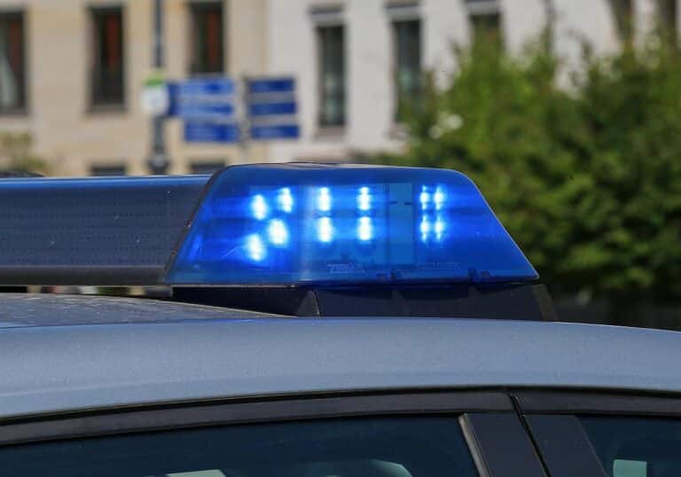 Polizei (Archiv)