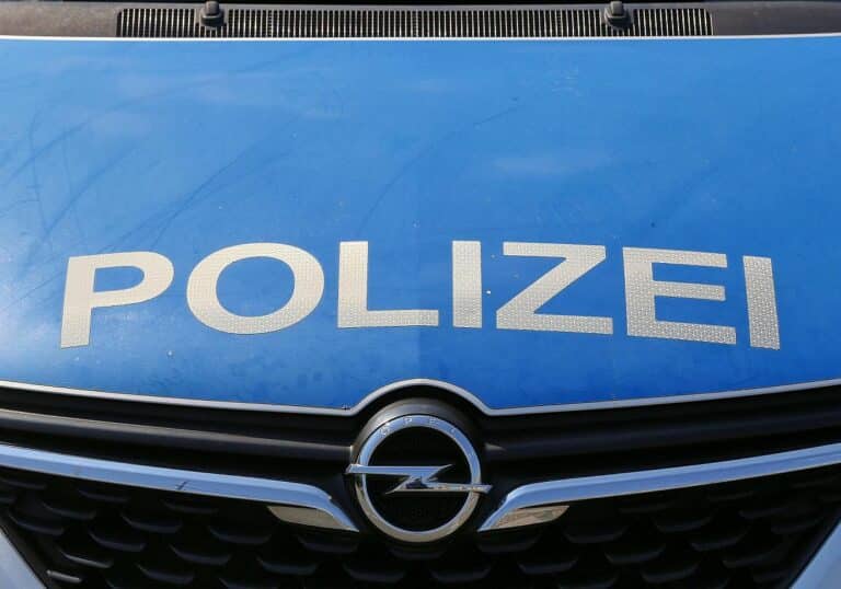 Polizei (Archiv)