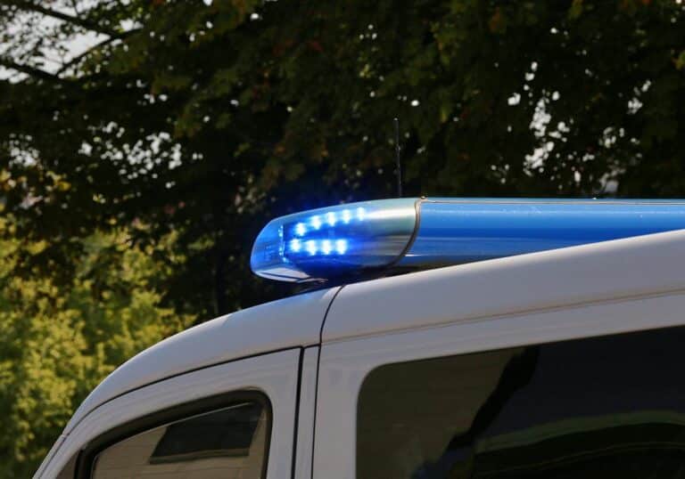 Polizei (Archiv)