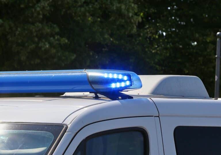 Polizei (Archiv)