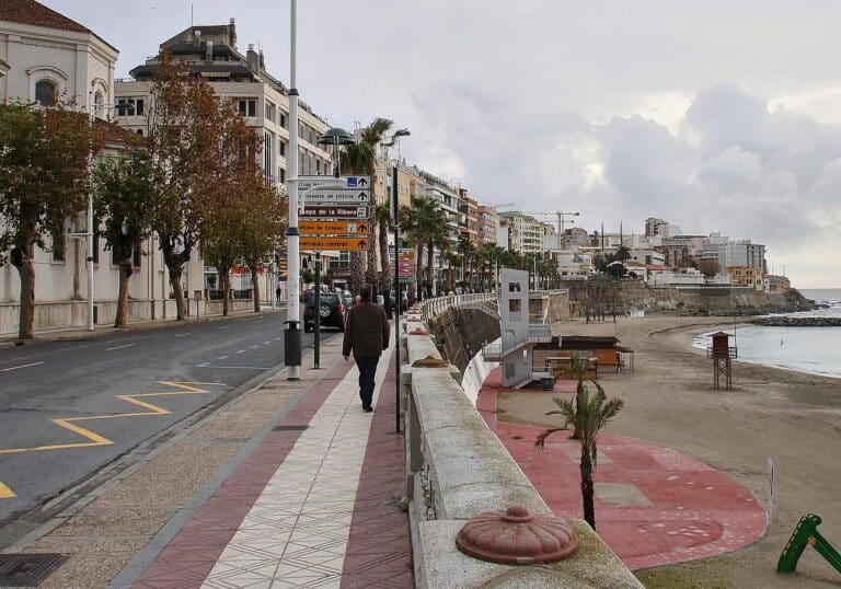 Spanische Exklave