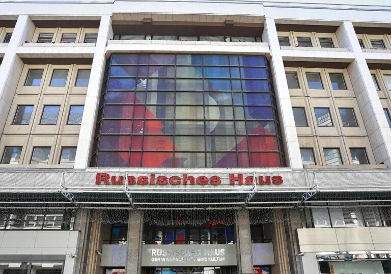 Russisches Haus