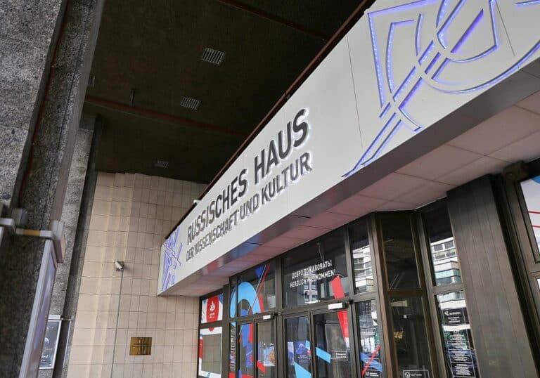 Russisches Haus