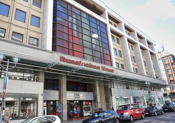 Russisches Haus