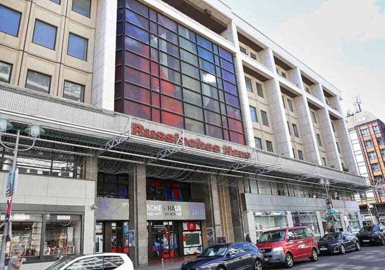 Russisches Haus