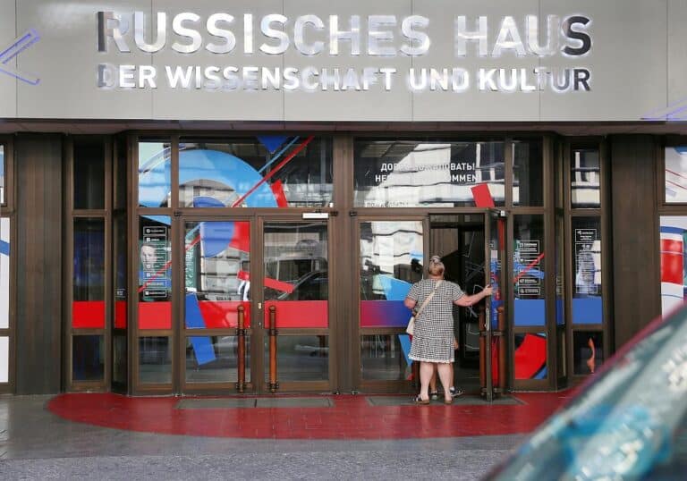 Russisches Haus