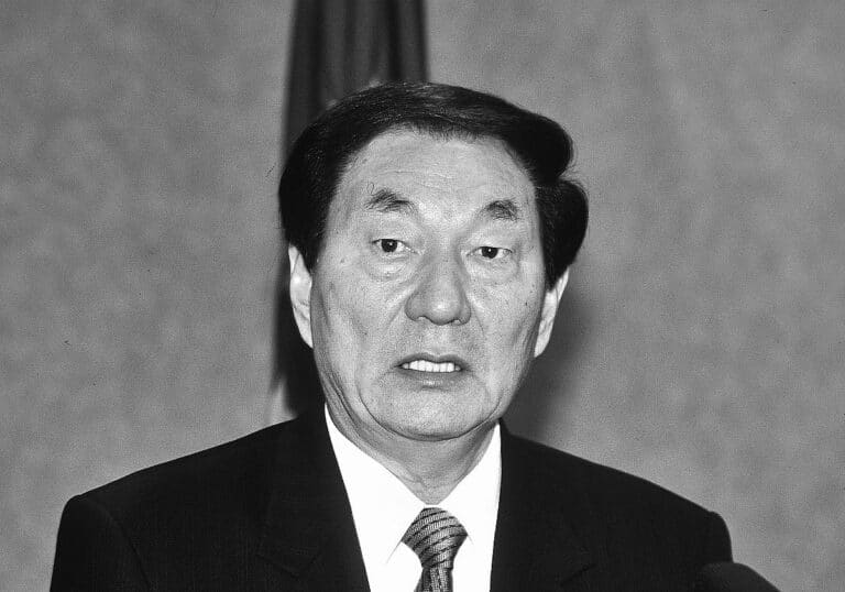 Zhu Rongji