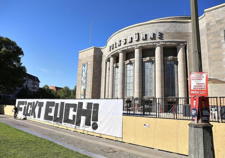 Berliner Volksbühne