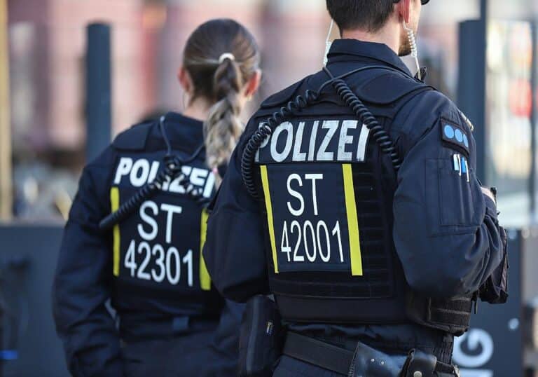 Polizei (Archiv)