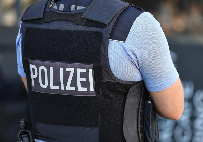 Polizei (Archiv)
