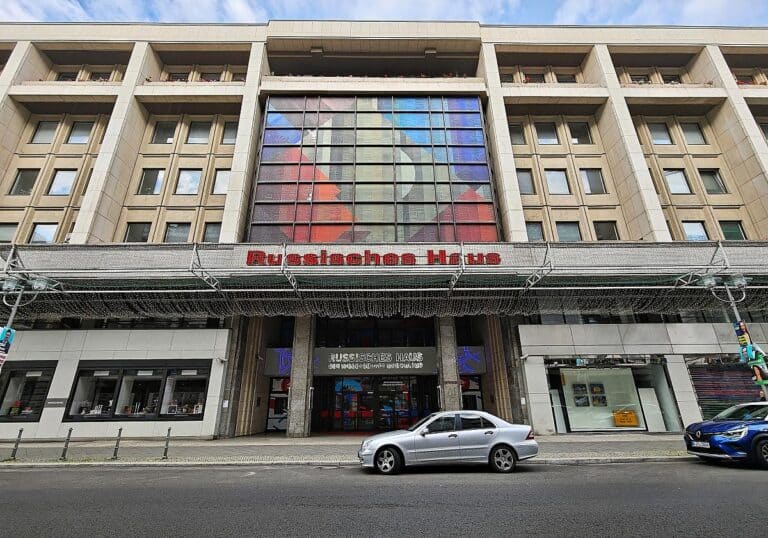 Russisches Haus