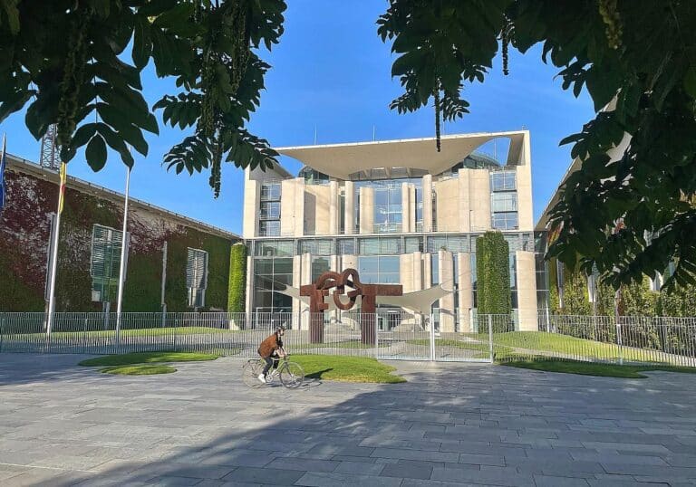 Bundeskanzleramt im