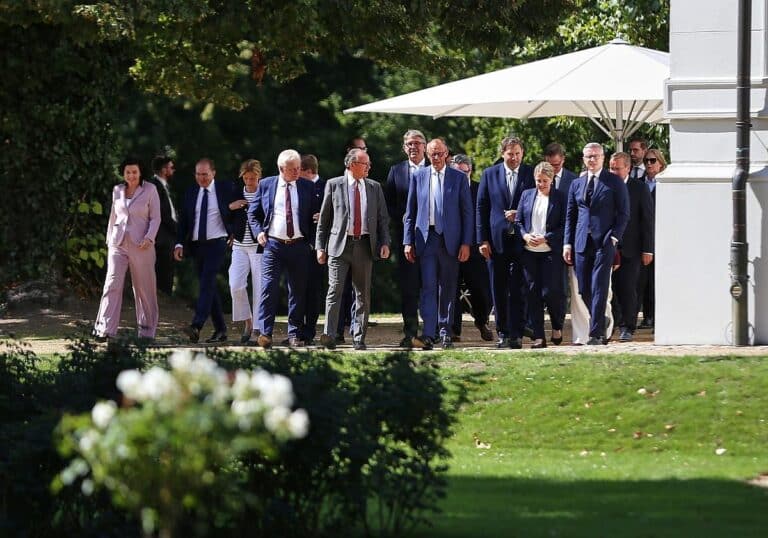 Kabinettsklausur im