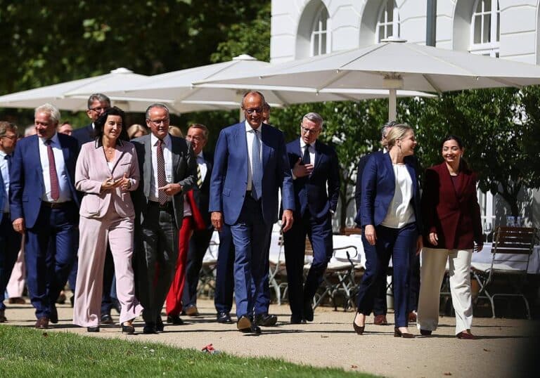 Kabinettsklausur im