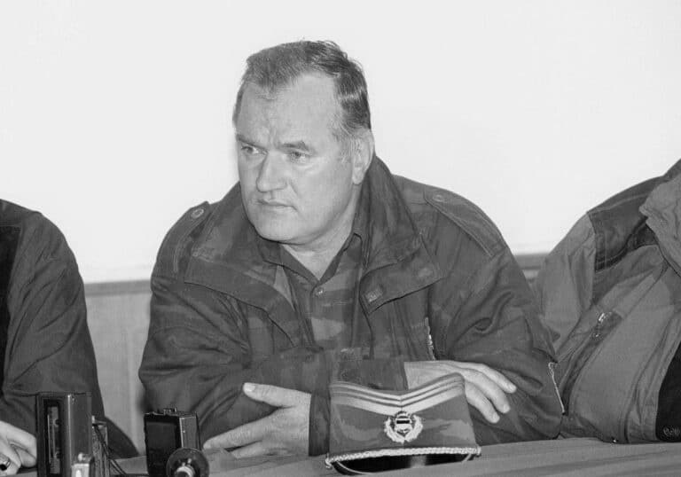 Mladic im