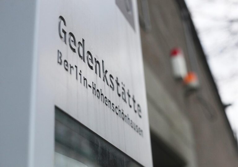 Gedenkstätte Hohenschönhausen