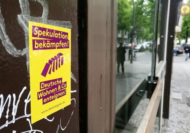 Protest gegen