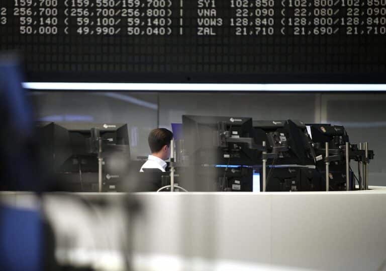 Frankfurter Börse