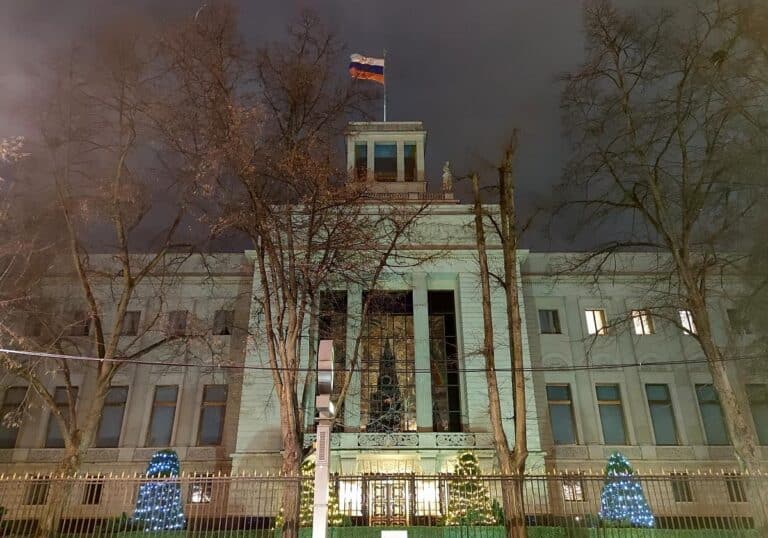 Russische Botschaft