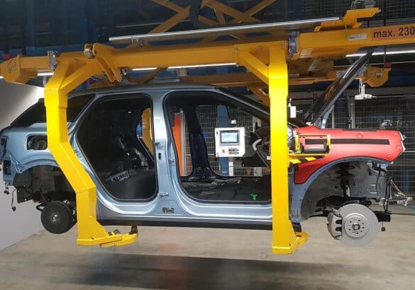 Autoproduktion (Archiv)
