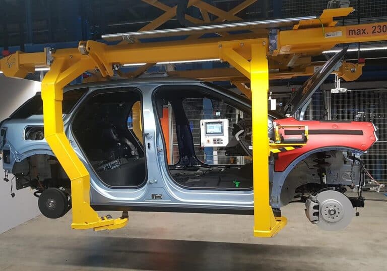 Autoproduktion (Archiv)