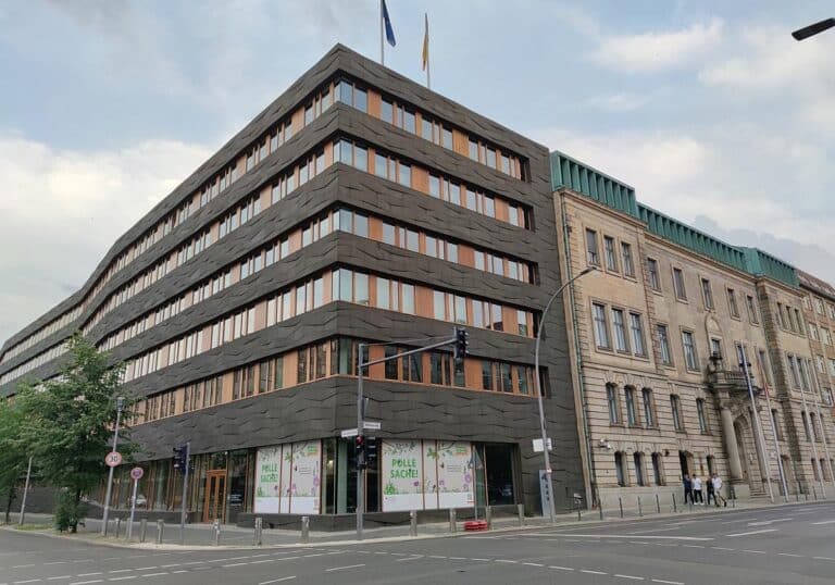 Landwirtschaftsministerium (Archiv)