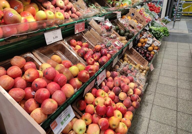 Obst im