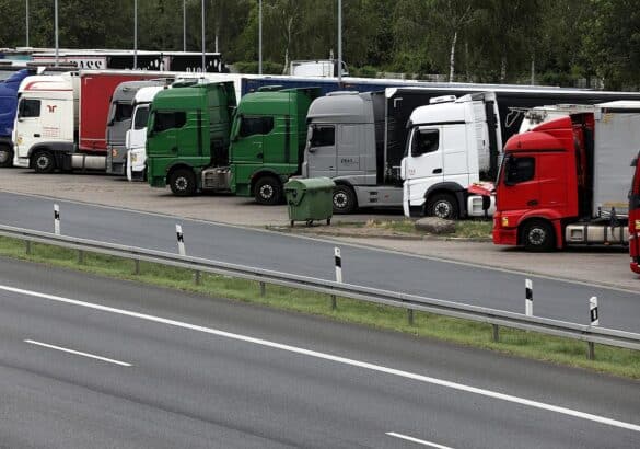 Lkw (Archiv)