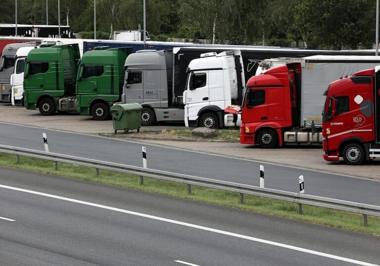 Lkw (Archiv)