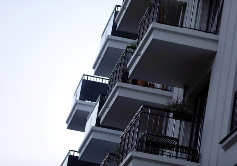 Hausfassade (Archiv)