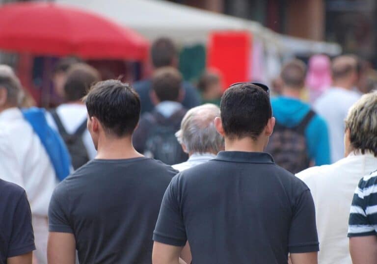 Männer in