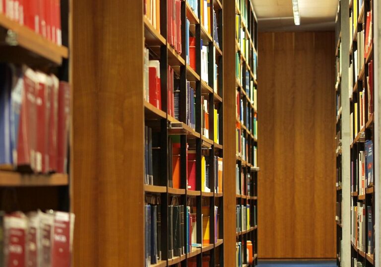 Bücher in