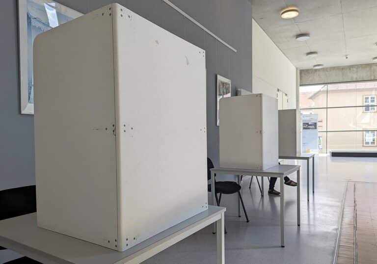Wahllokal (Archiv)