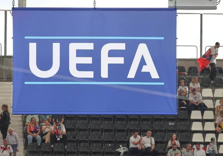 UEFA-Logo (Archiv)