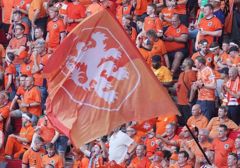 Niederländische Fans