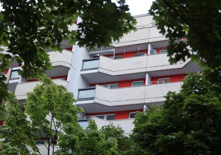 Wohnhaus mit