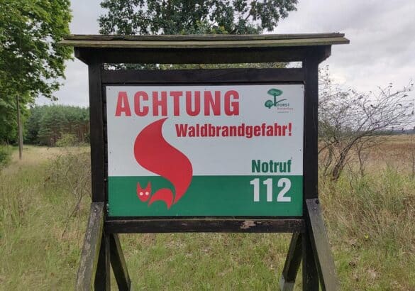 Hinweis auf
