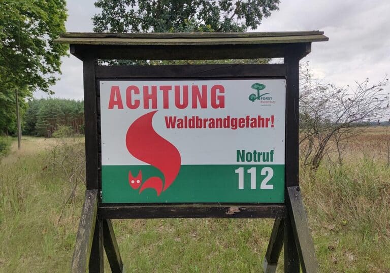 Hinweis auf