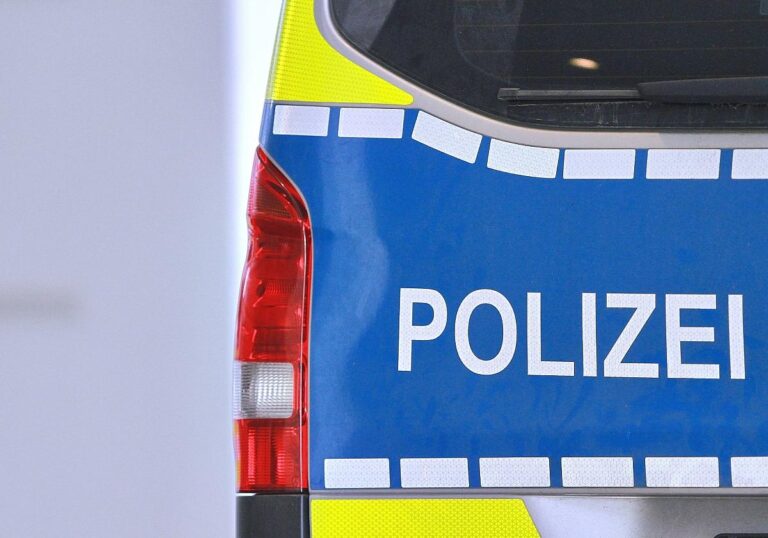 Polizei (Archiv)
