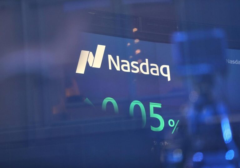 Nasdaq (Archiv)
