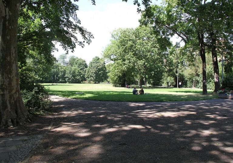 Stadtpark (Archiv)