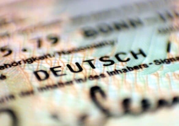 Personalausweis (Archiv)