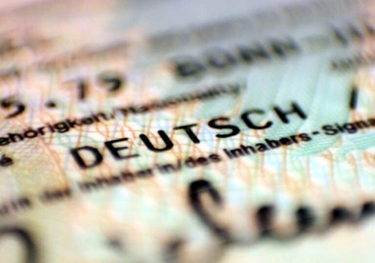 Personalausweis (Archiv)