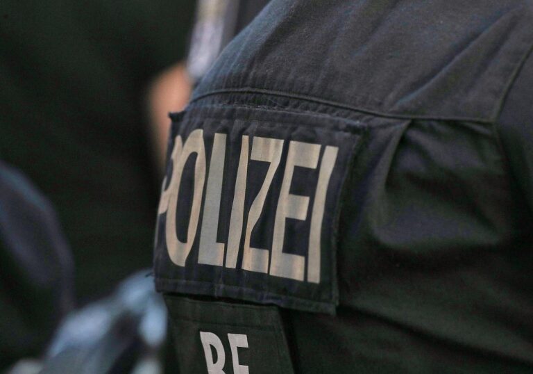 Polizei (Archiv)