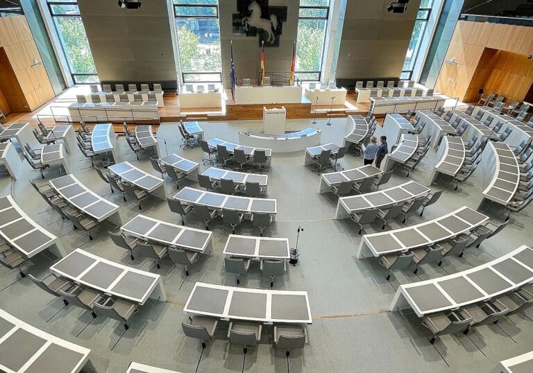 Landtag von