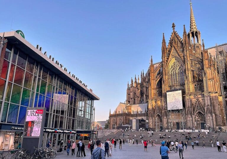 Kölner Hauptbahnhof