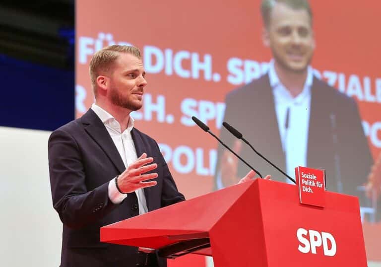 Tim Klüssendorf